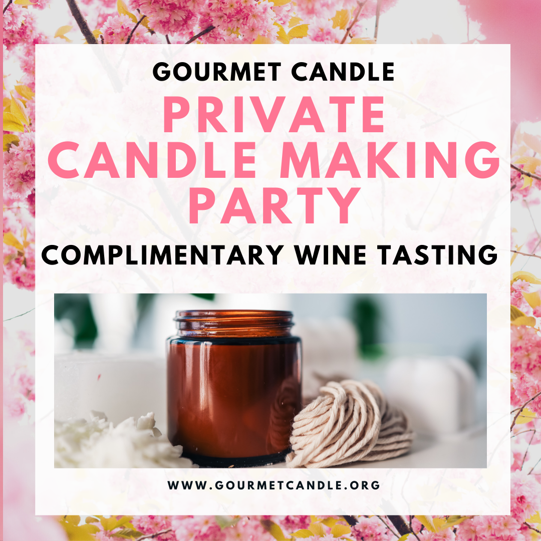 Private Candle-Making Party Ticket