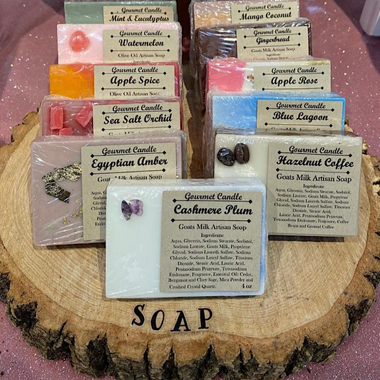 Skin Nourishing Soap