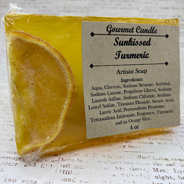 Skin Nourishing Soap