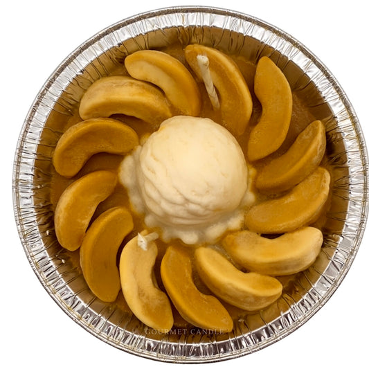 Apple Pie Soy Candle