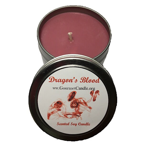 Dragon’s Blood Candle - NEW!