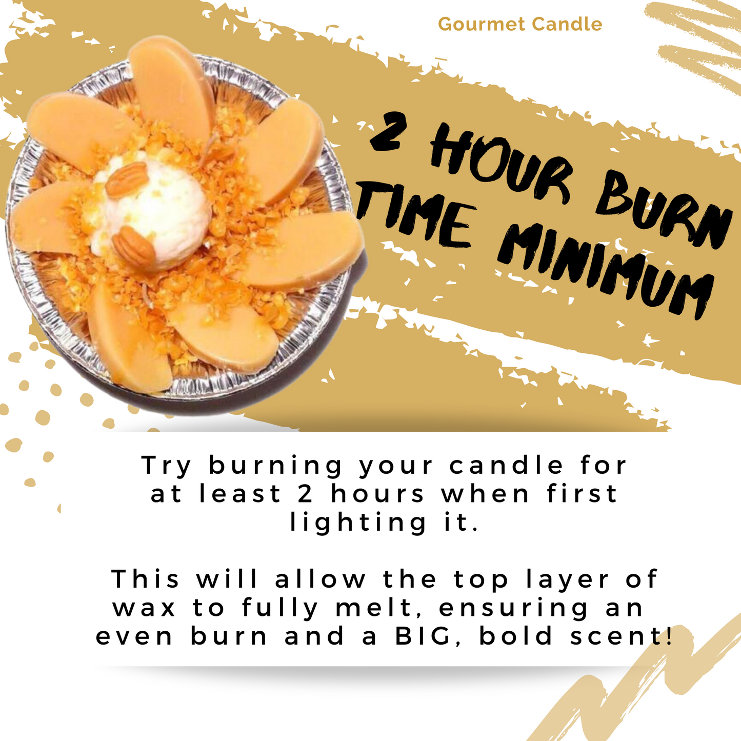 Pumpkin Candle