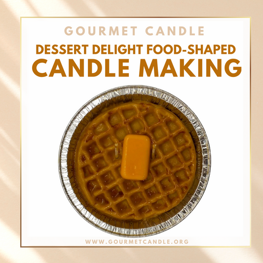 WES Health Center Food Shaped Candle-Making Workshop Ticket 16 Guest - June 30, 2023