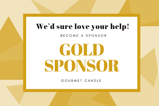 Gold Sponsorship Opportunity